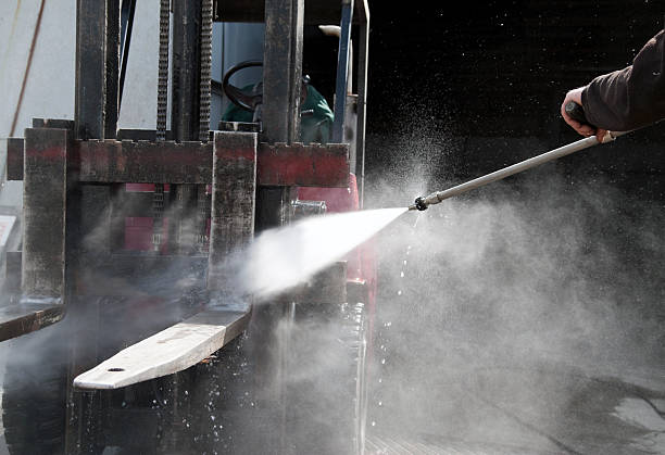 Pressure Washing Services for Businesses in Lexington, TN